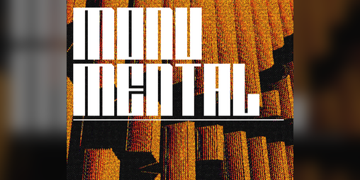 Cover image for MONUMENTAL