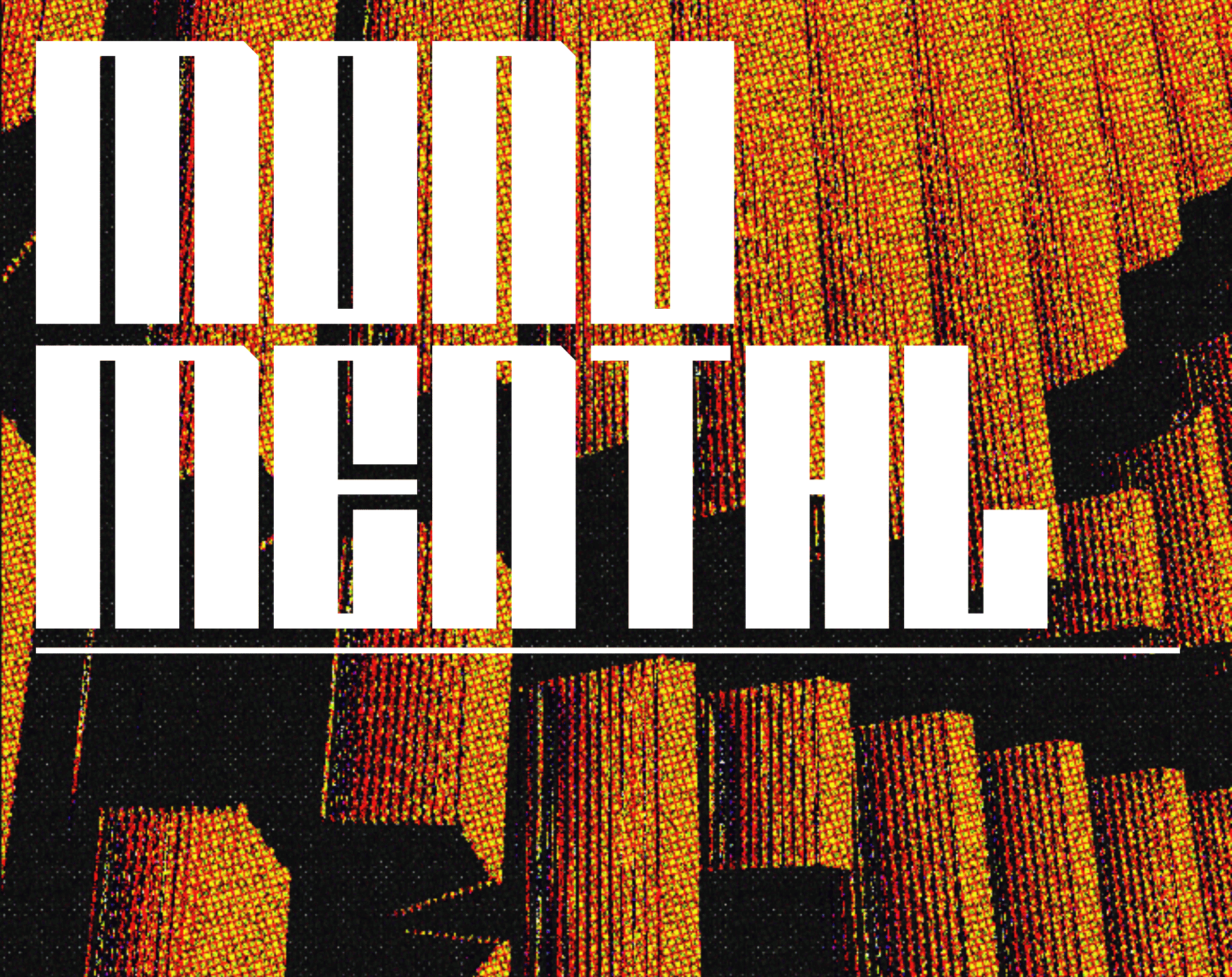 Cover image for MONUMENTAL