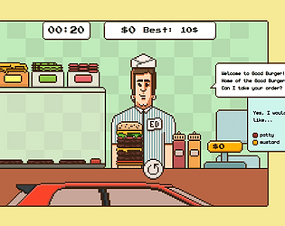 Good Burger [Free] [Action]