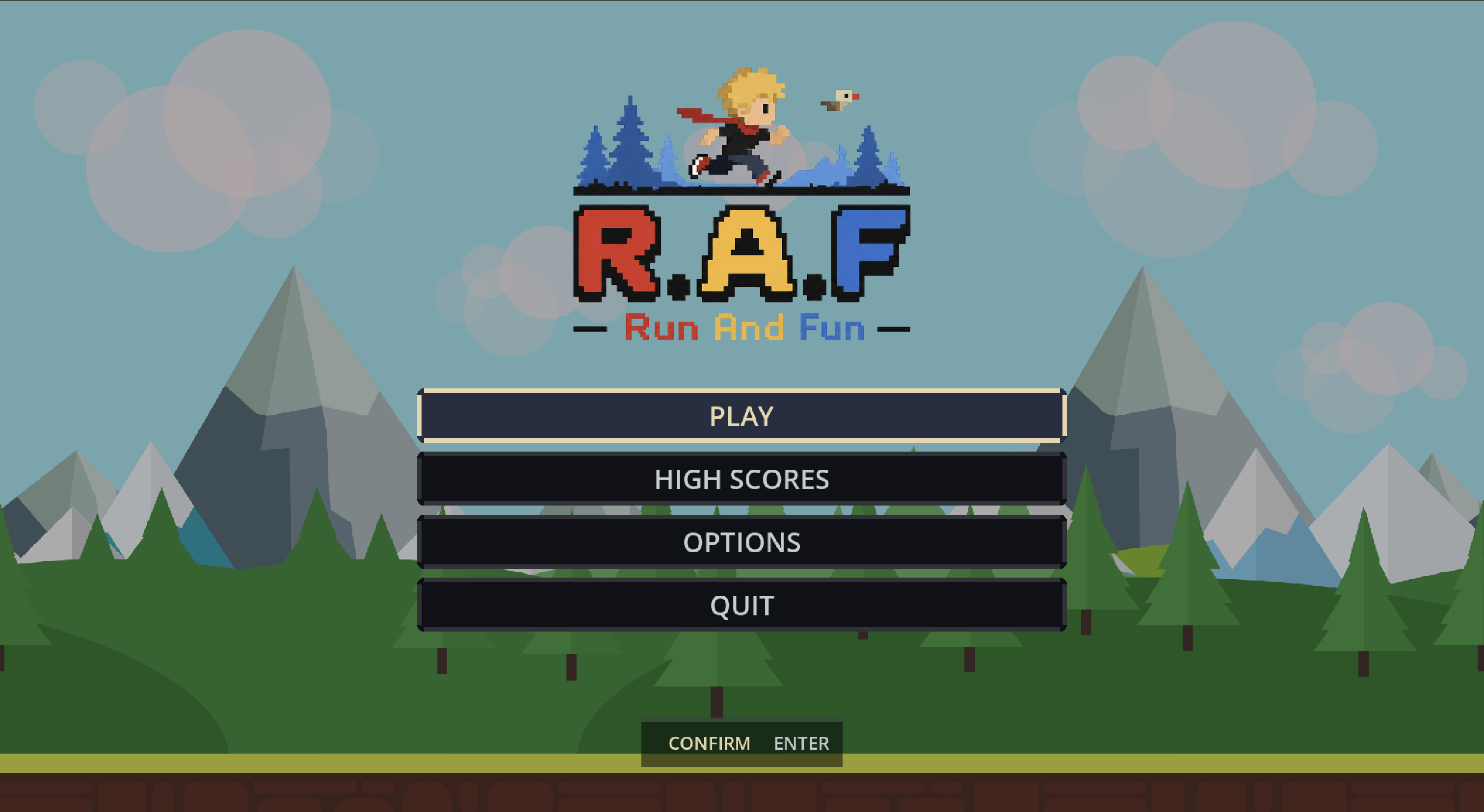 Cover image for Run And Fun