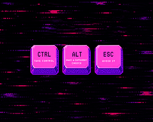 CTRL+ALT+DEL