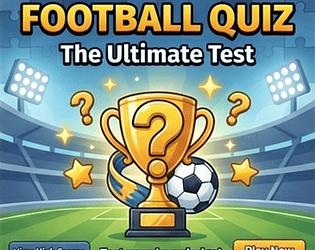 Football Quiz Challenge