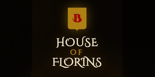 Cover image for HOUSE OF FLORINS