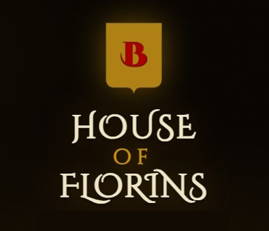 Cover image for HOUSE OF FLORINS
