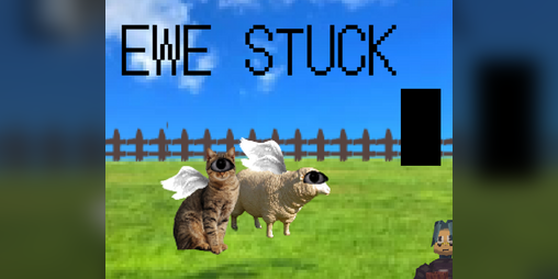 Cover image for EWE STUCK