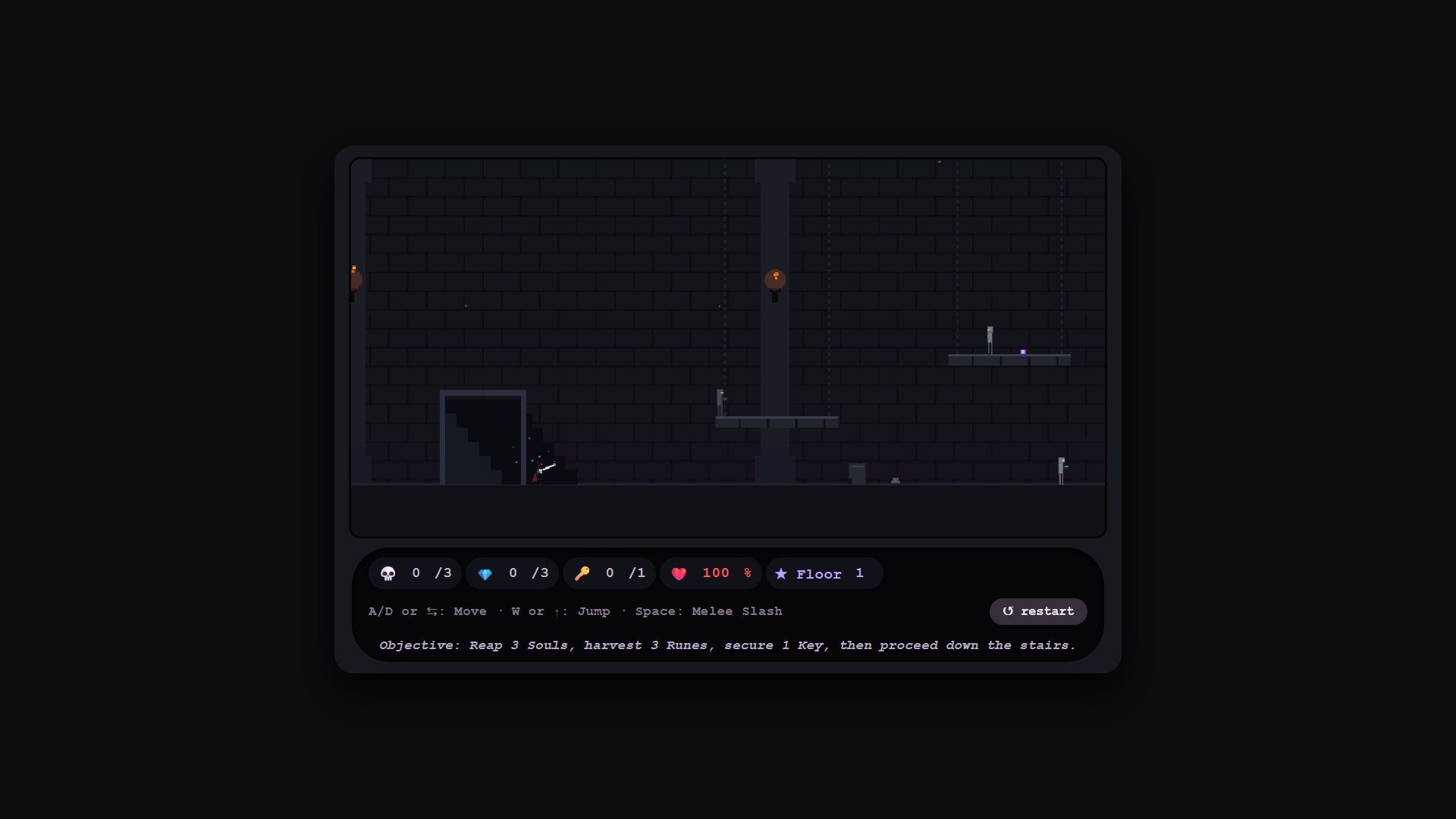 Cover image for Dark Dungeons: Catacombs
