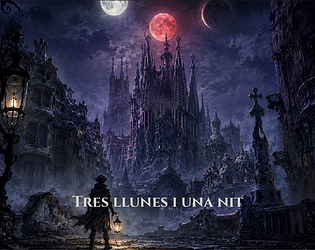 Tres llunes i una nit [Free] [Other]