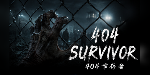 Cover image for 404 Survivor