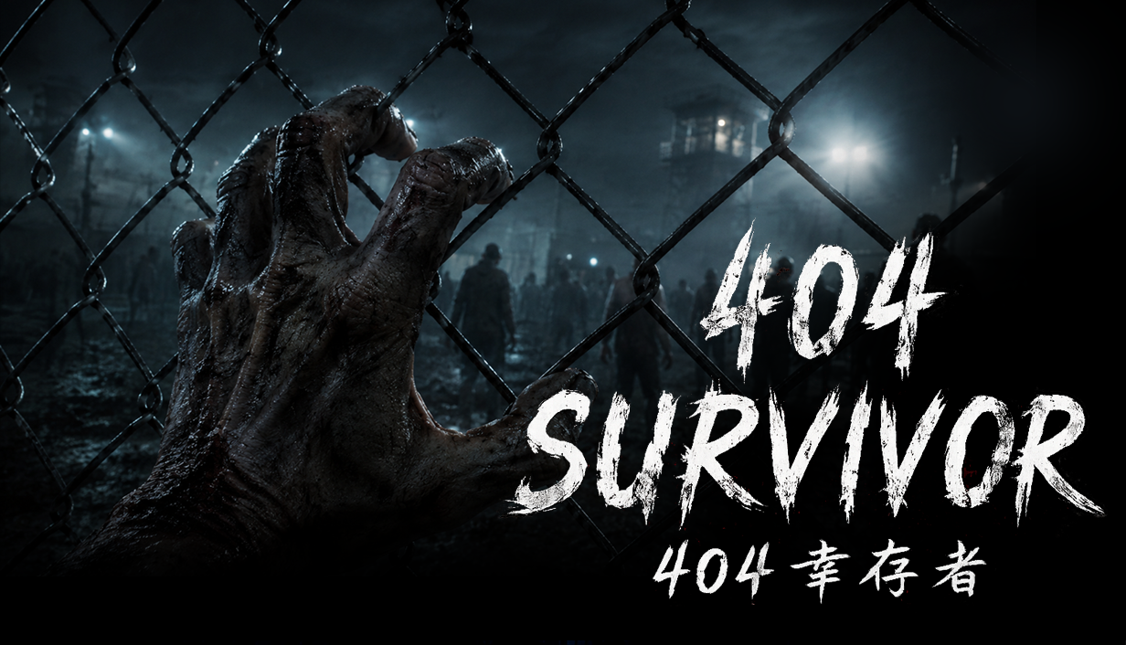 Cover image for 404 Survivor