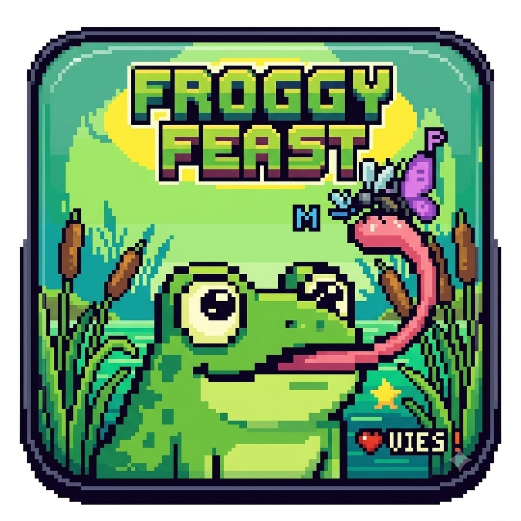 FROGGY FEAST