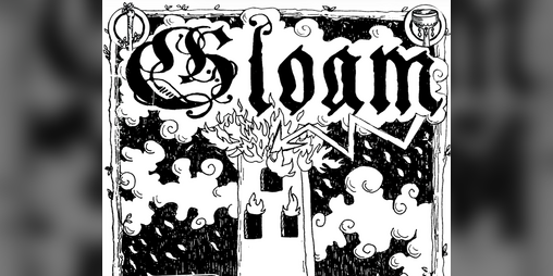 Cover image for Gloam | Folk-Fantasy Tarot RPG