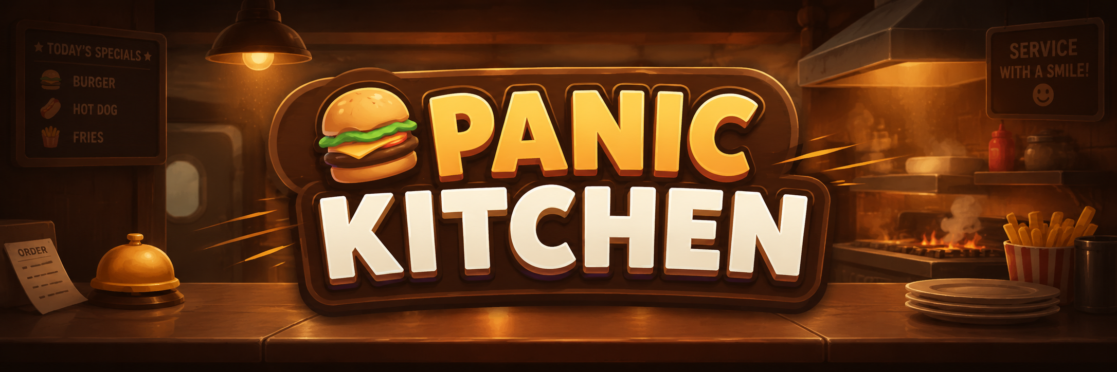 Panic Kitchen