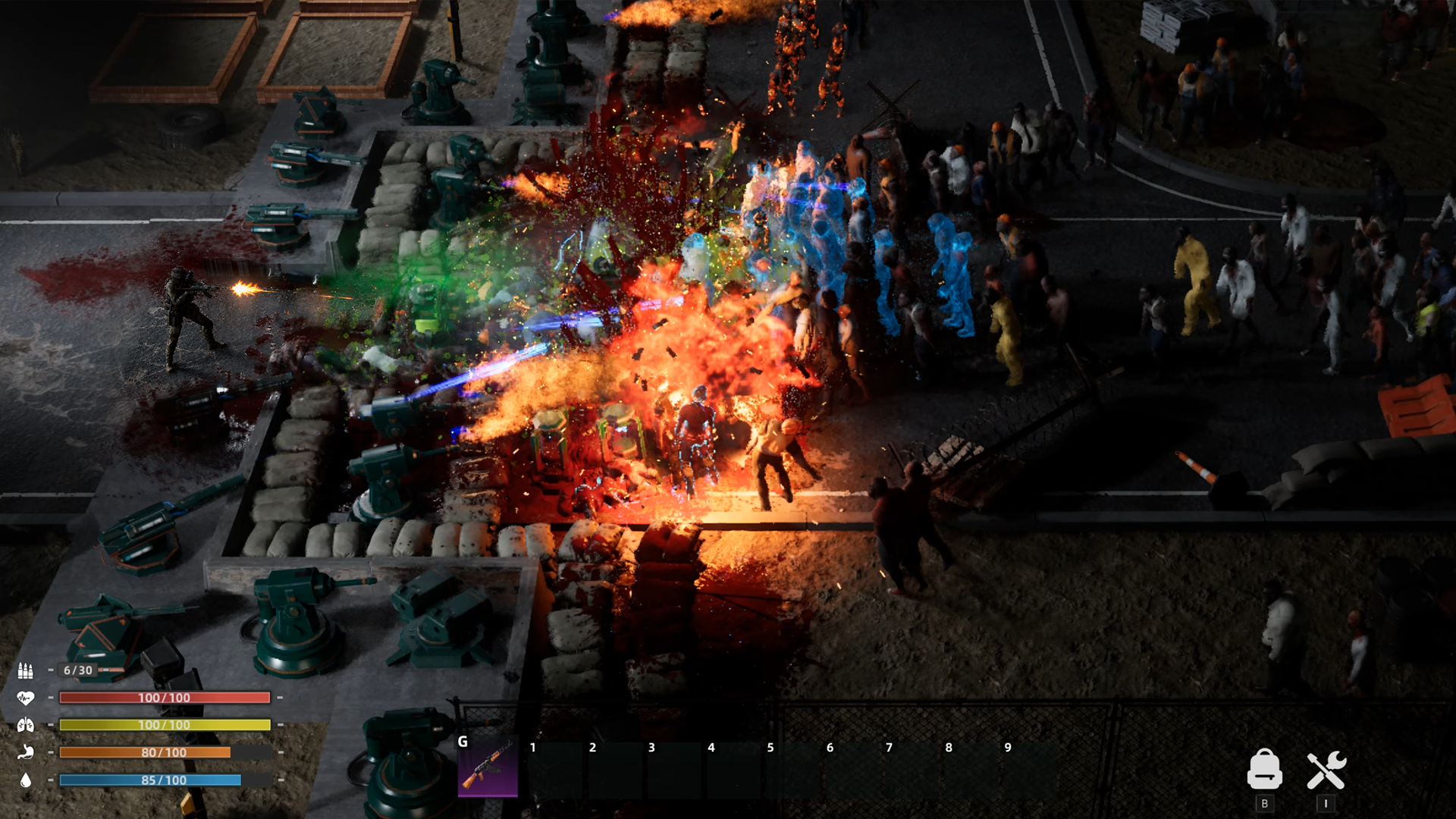 404 Survivor by 404 Survivor Studio