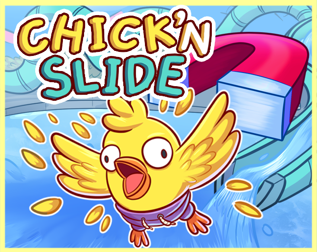 Cover image for Chick'n Slide