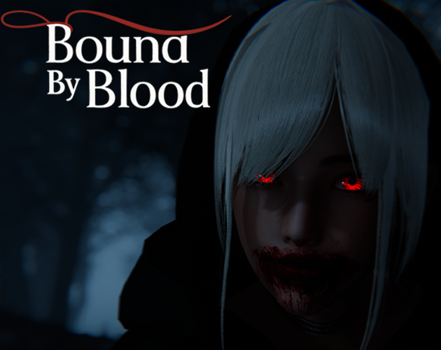 Cover image for Bound By Blood