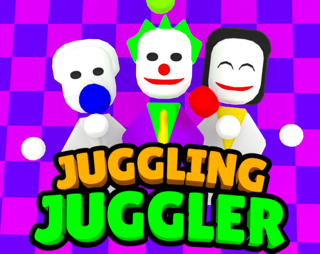 Cover image for Juggling Juggler