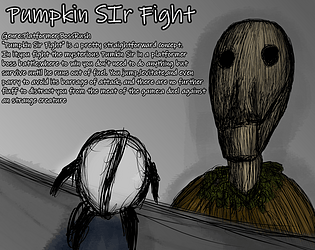 Pumpkin Sir Fight [Free] [Platformer]