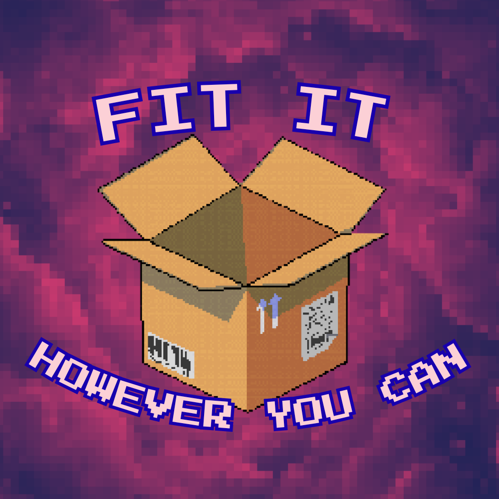Cover image for Fit It However You Can