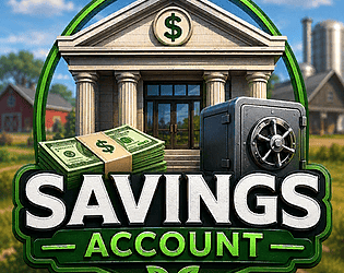 FS25 Savings Bank [Free] [Simulation]