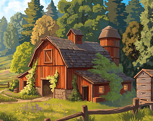 WeirdLands: Rancher (Prototype)