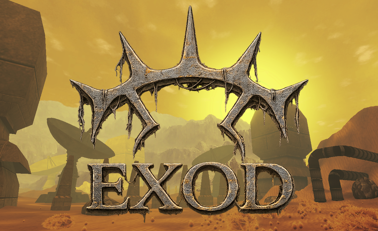 Cover image for EXOD
