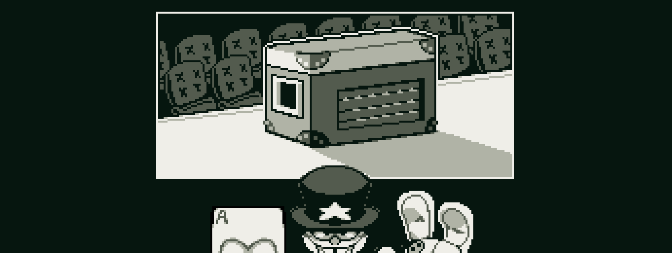 A Vault's Act