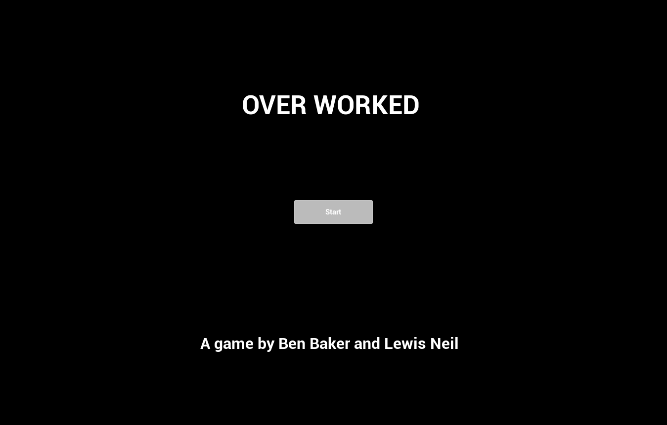 OverWorked
