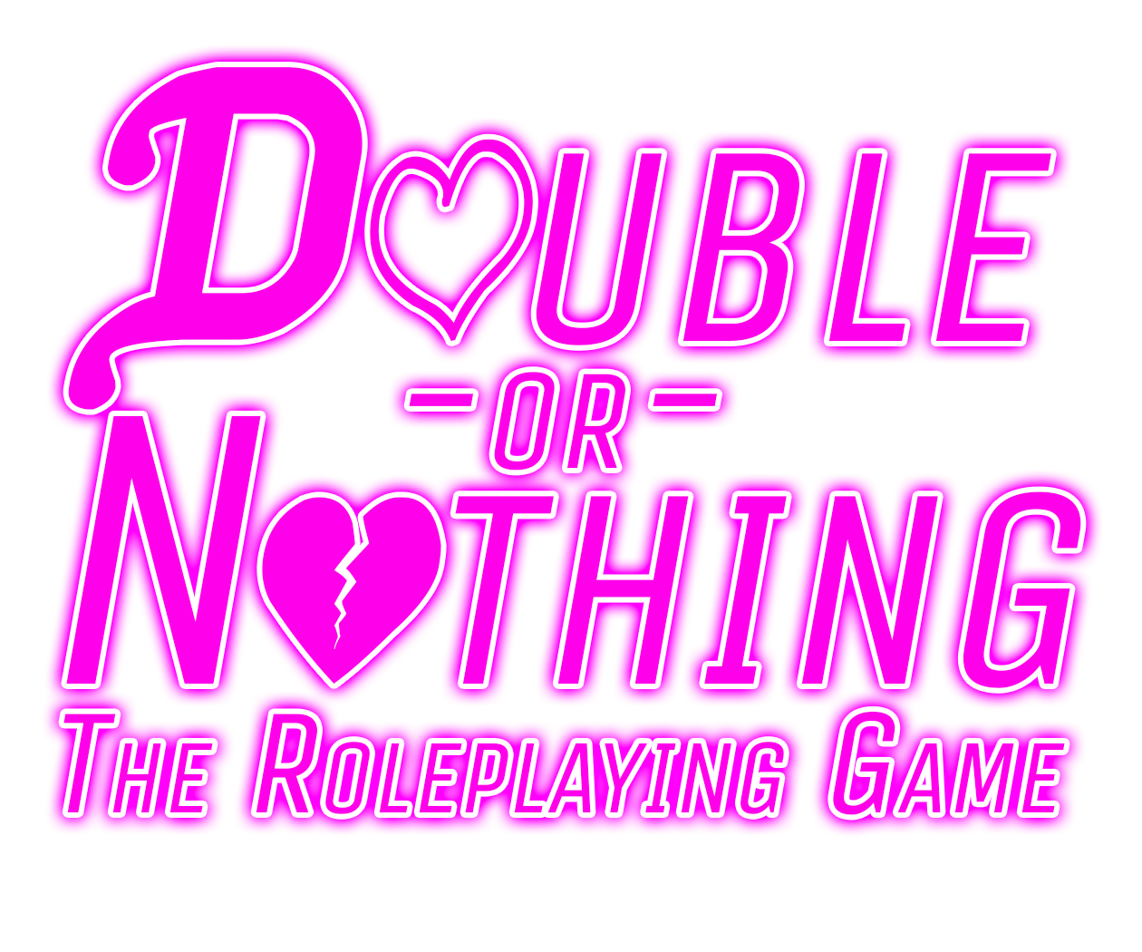 Double Or Nothing By Open Sketchbook