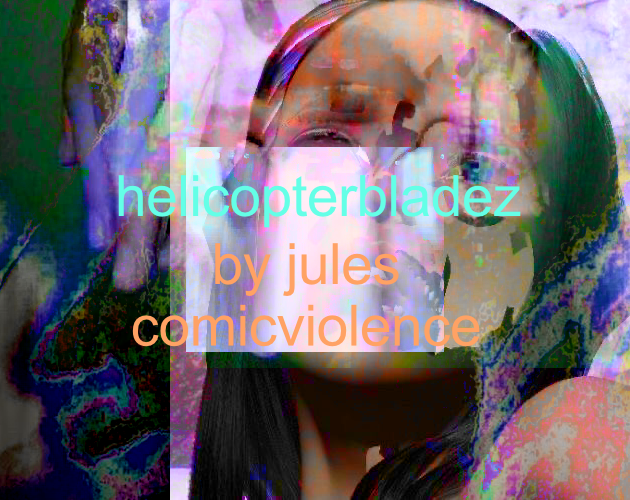Cover image for helicopterbladez