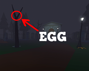 Graveyard Egg Hunt [Free] [Other] [Windows] [Linux]