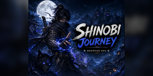 Cover image for Shinobi Journey