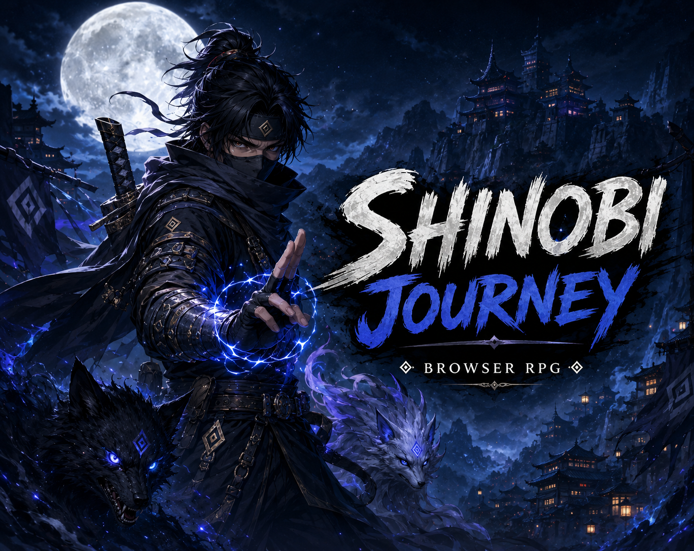 Cover image for Shinobi Journey