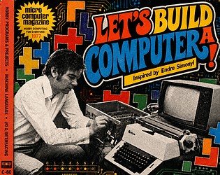 Let's Build a Computer!