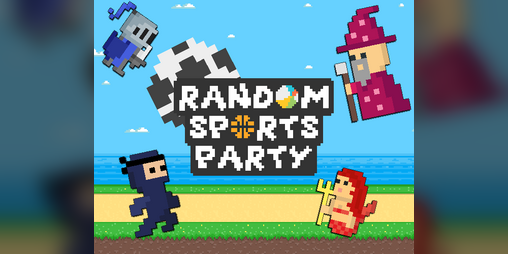 Cover image for Random Sports Party