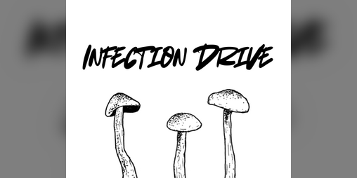 Cover image for Infection Drive