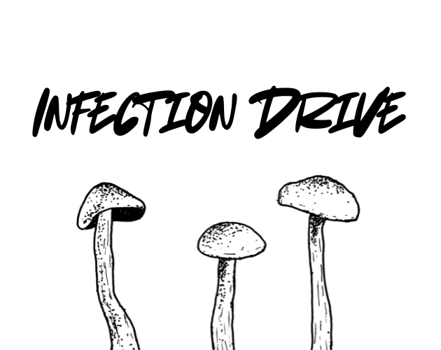 Cover image for Infection Drive