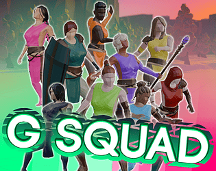 G Squad [Free] [Strategy] [Windows]