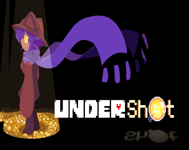 Cover image for UnderShot (UnderTale X OneShot mod)