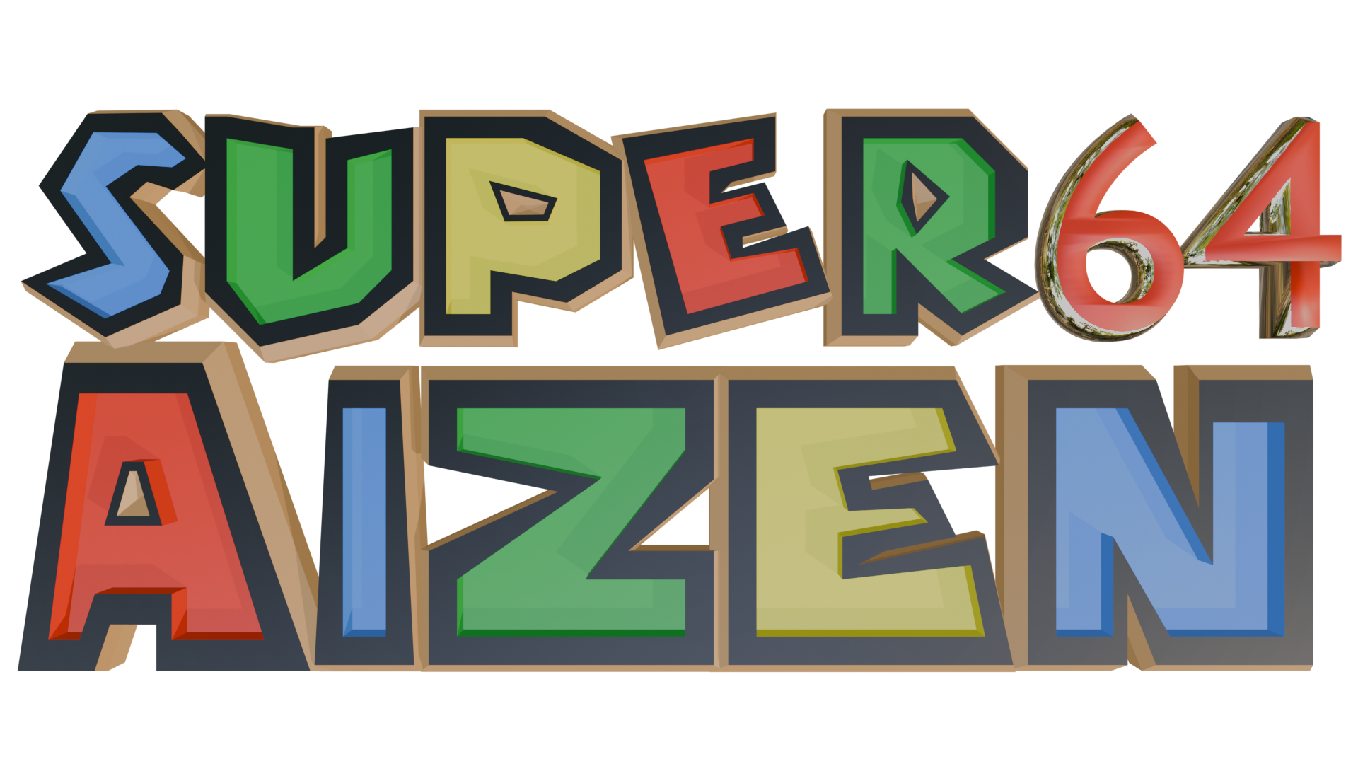 Super Aizen 64