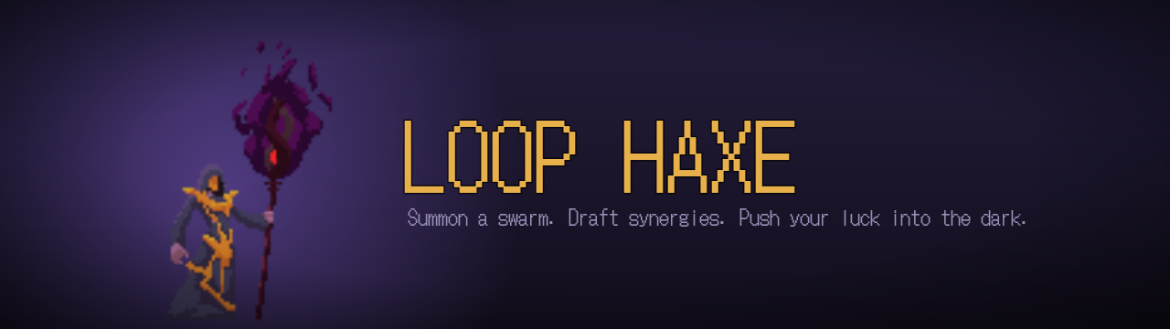 LOOP HAXE