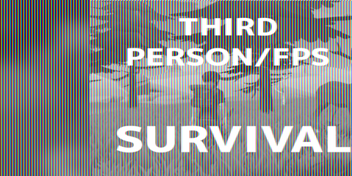 Cover image for 3D Survival Game Template
