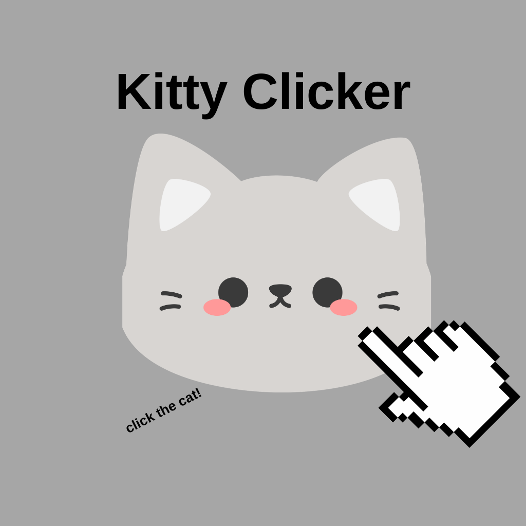 Kitty Clicker (EARLY ACCESS)