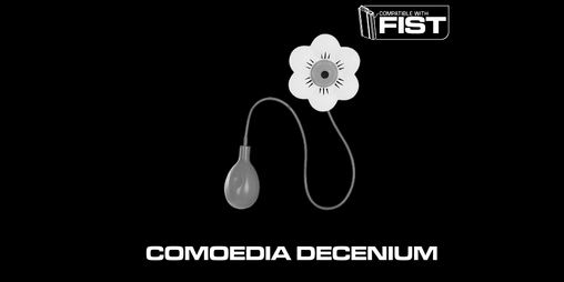 Cover image for Comoedia Decenium