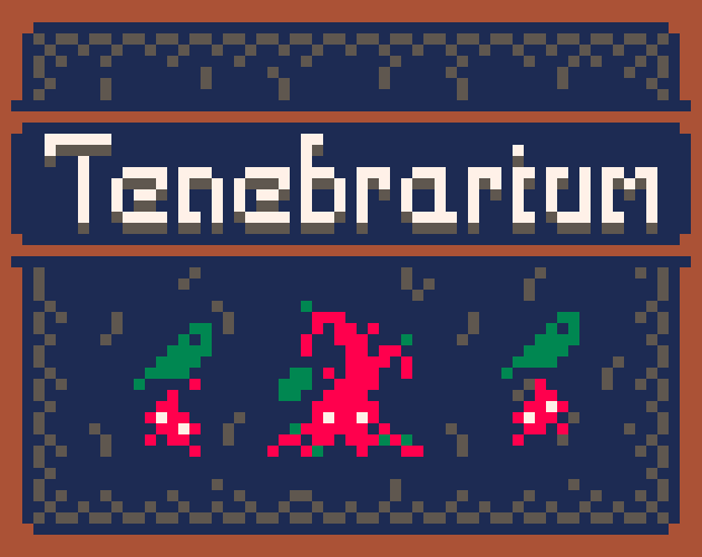 Cover image for Tenebrarium