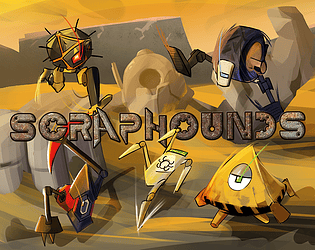 Scraphounds [Free] [Platformer] [Windows]