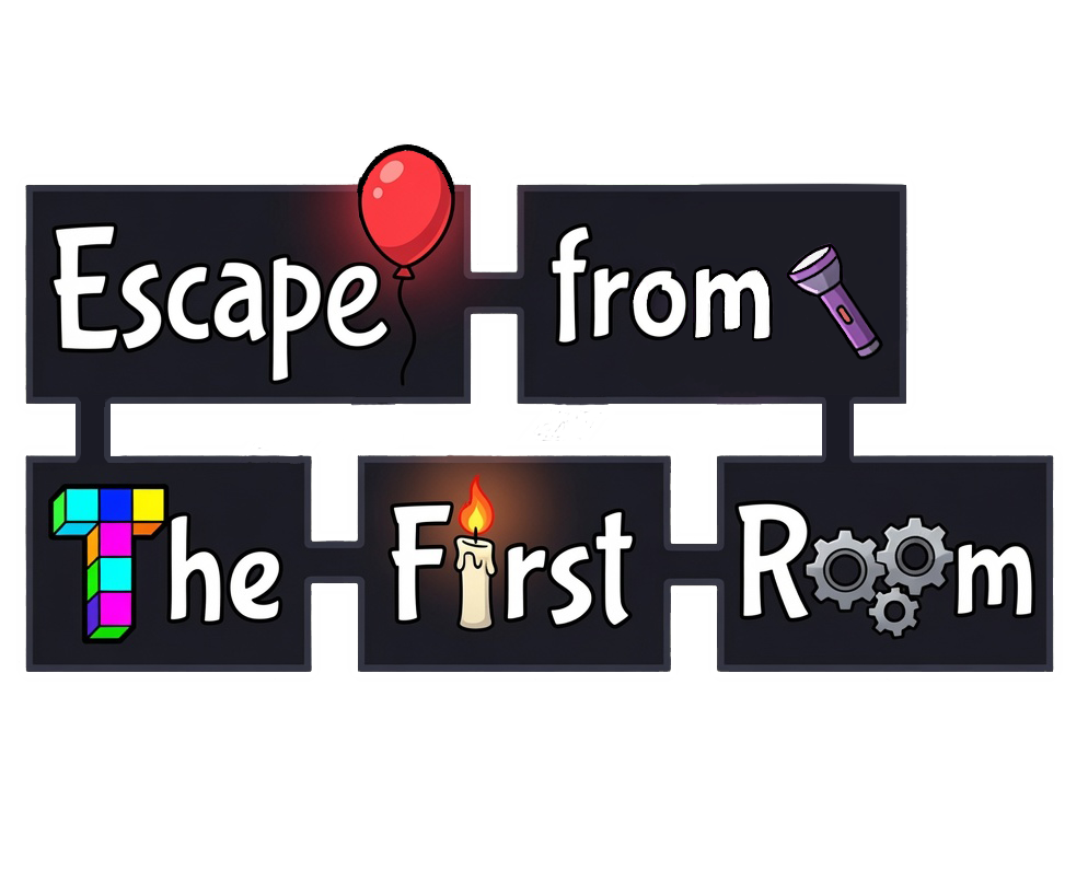 Escape from the first Room cover
