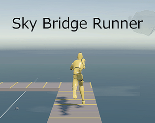 Sky Bridge Runner [Free] [Action]