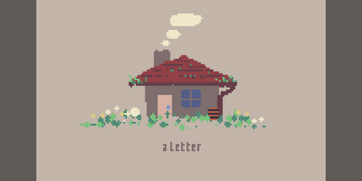 Cover image for a letter