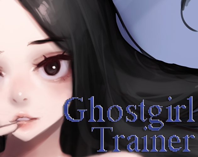 Cover image for Ghostgirl Trainer