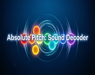 Absolute Pitch:Sound Decoder [Free] [Puzzle]